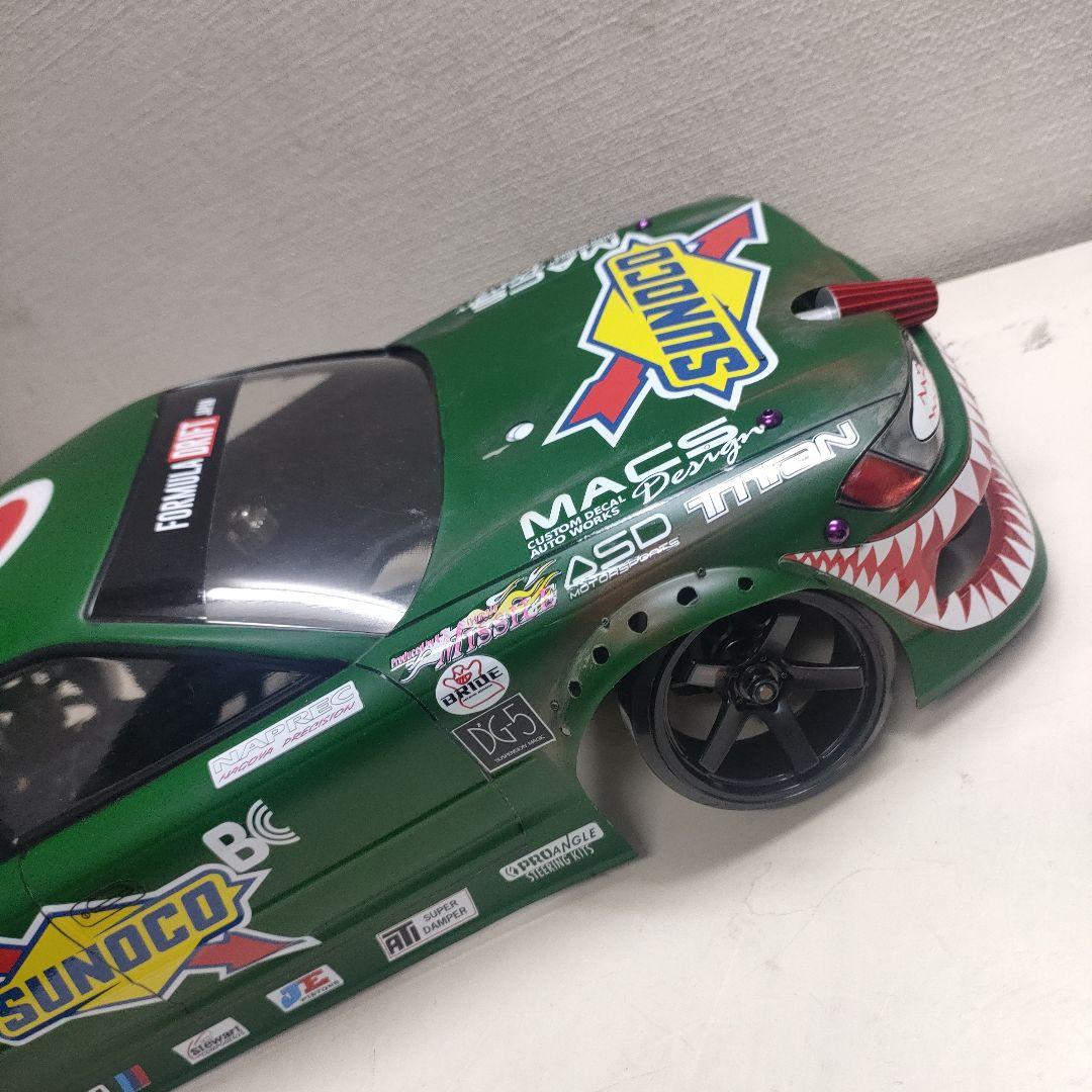 ラジコンドリフトボディのみ