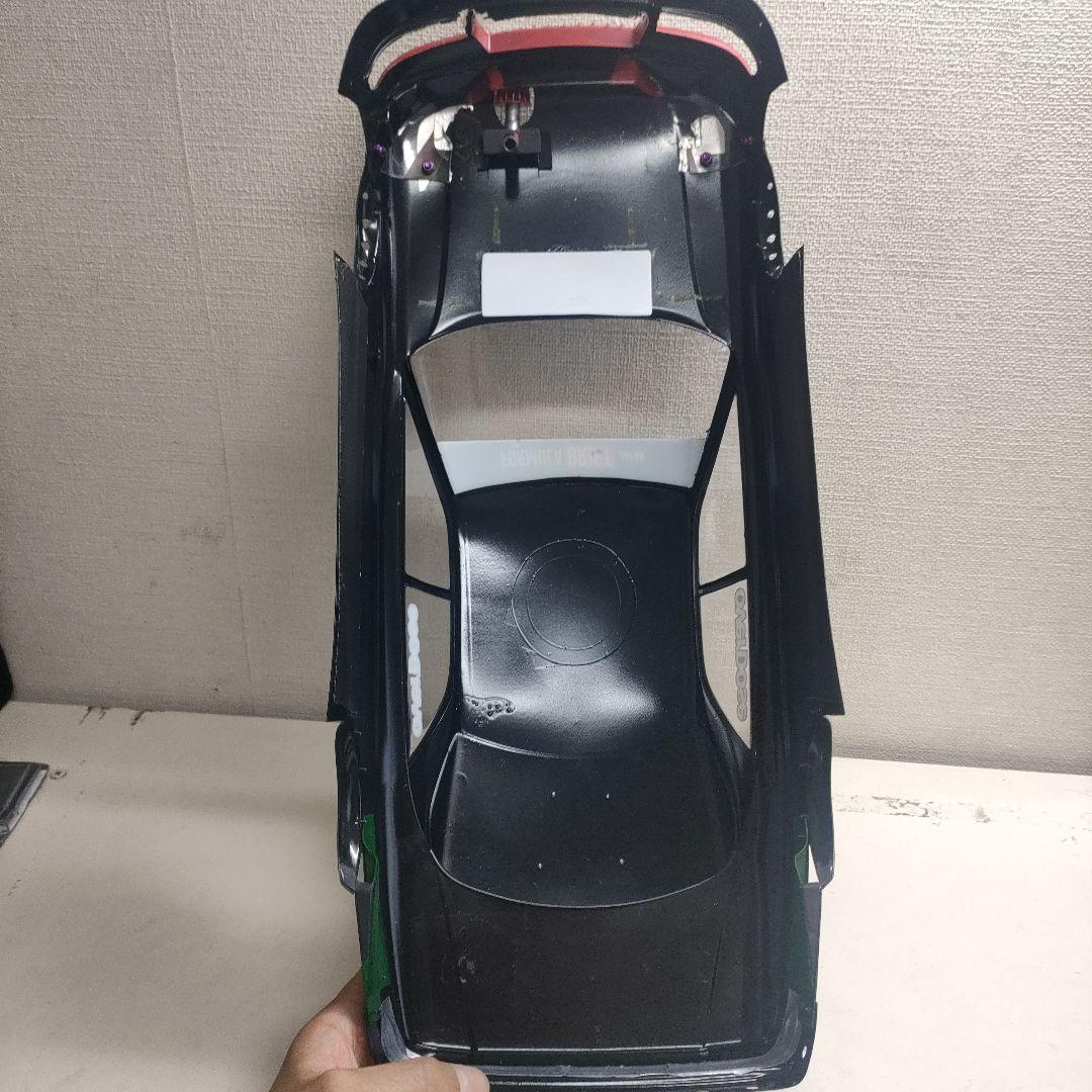 ラジコンドリフトボディのみ