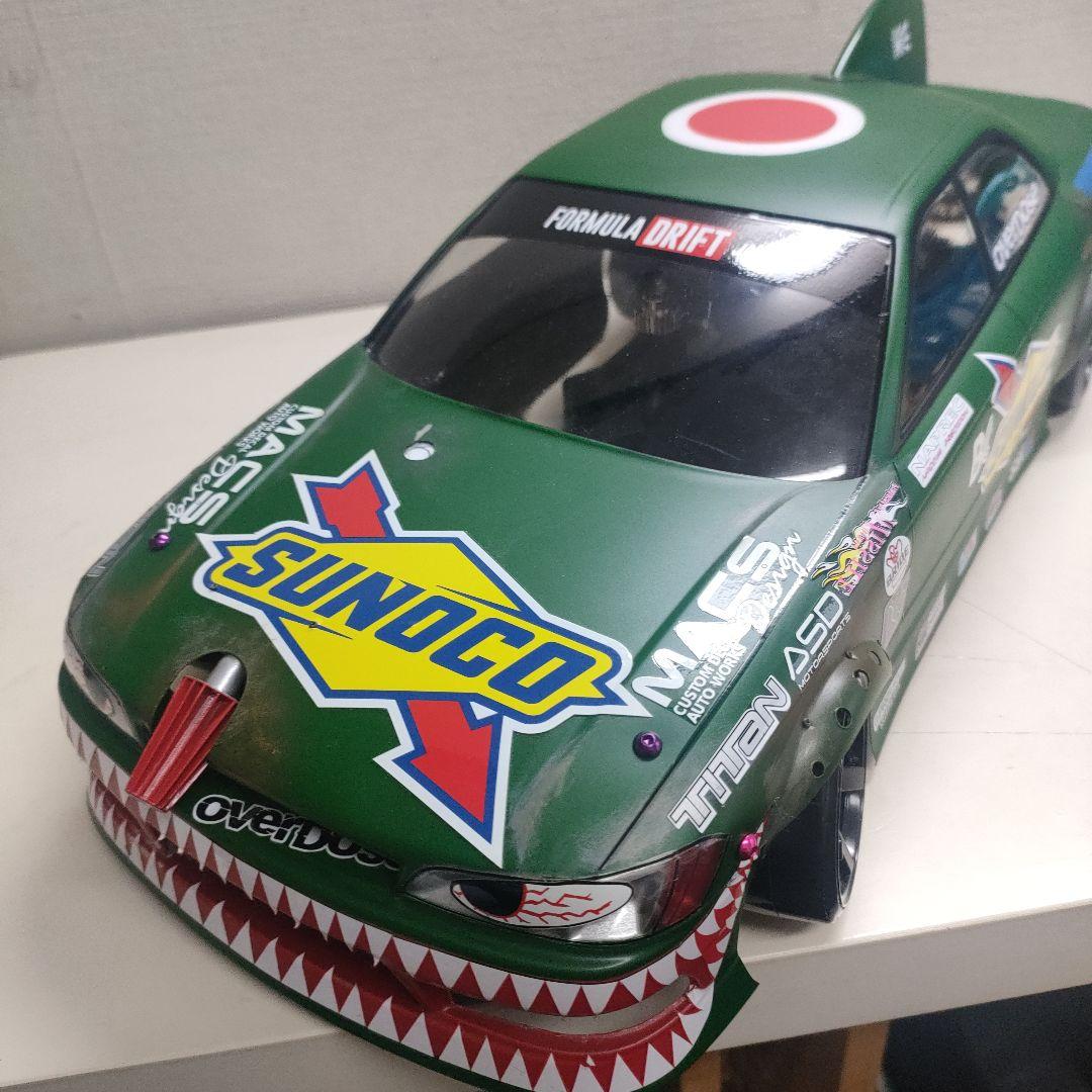 ラジコンドリフトボディのみ