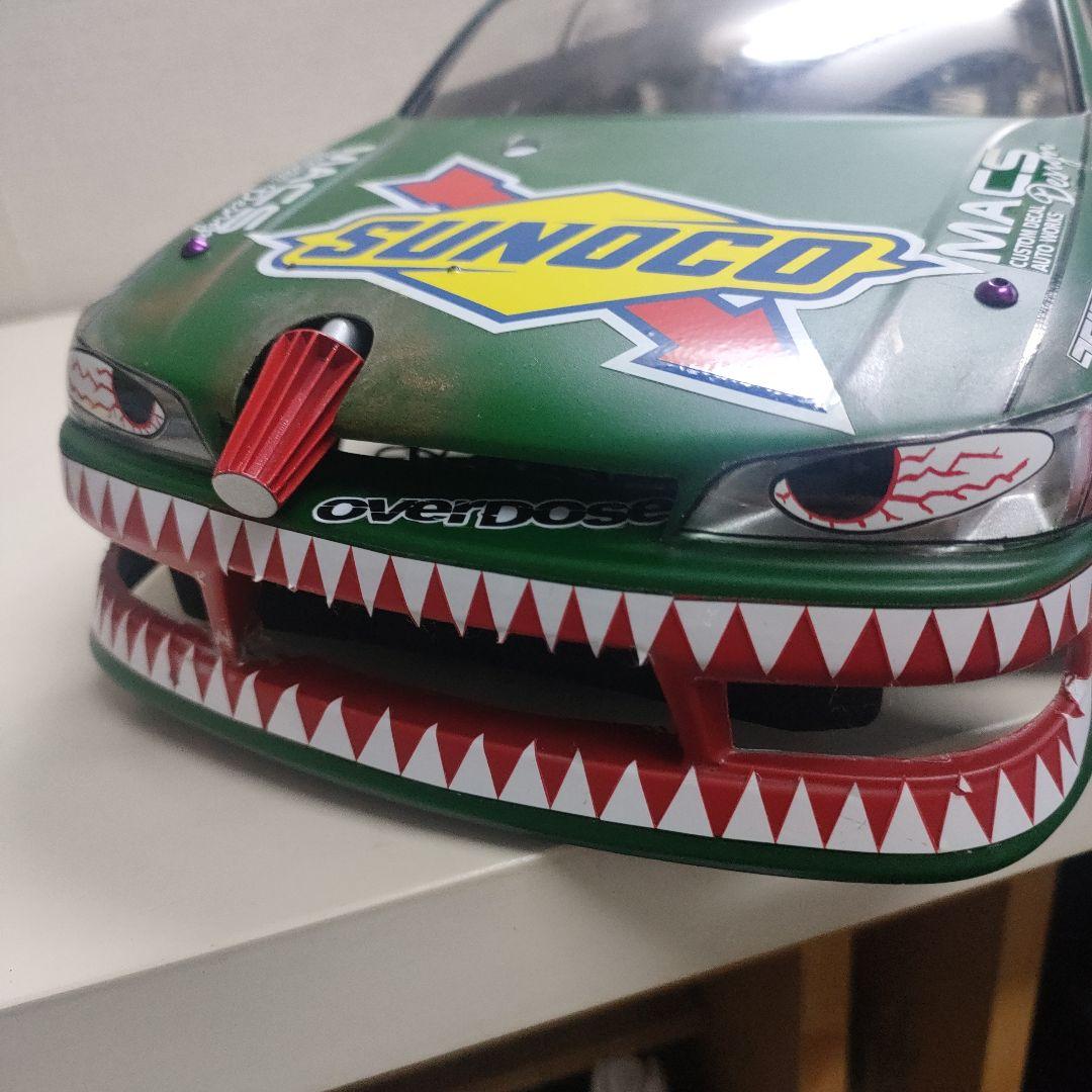 ラジコンドリフトボディのみ