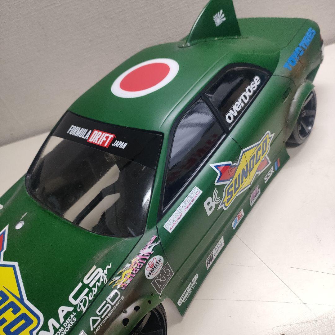 ラジコンドリフトボディのみ