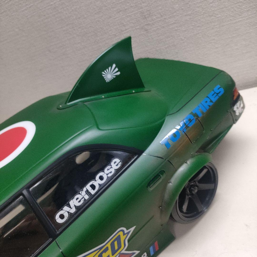 ラジコンドリフトボディのみ