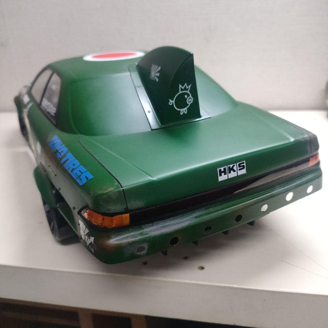 ラジコンドリフトボディのみ