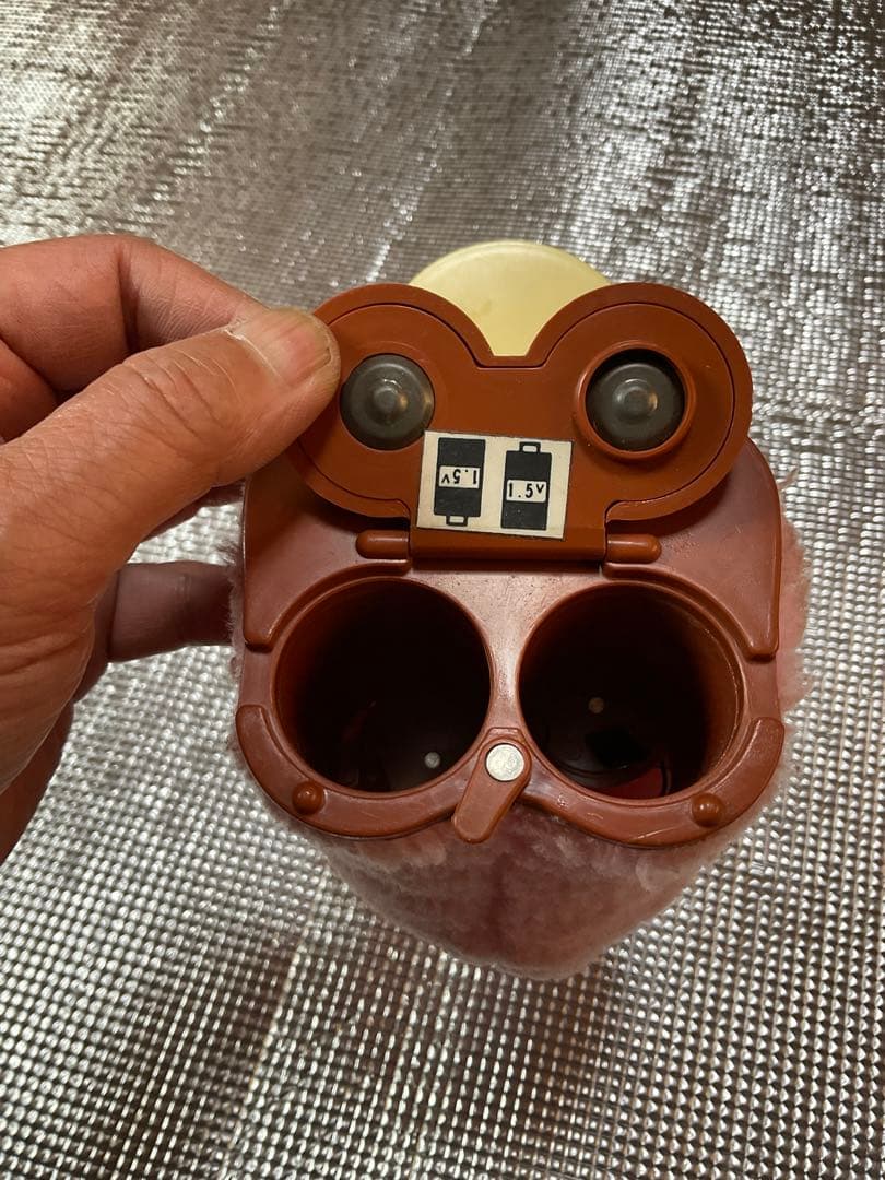 アルプスのどうぶつおもちゃ／ウサちゃんシリーズ　ドラマーウサちゃん　ピーターくん