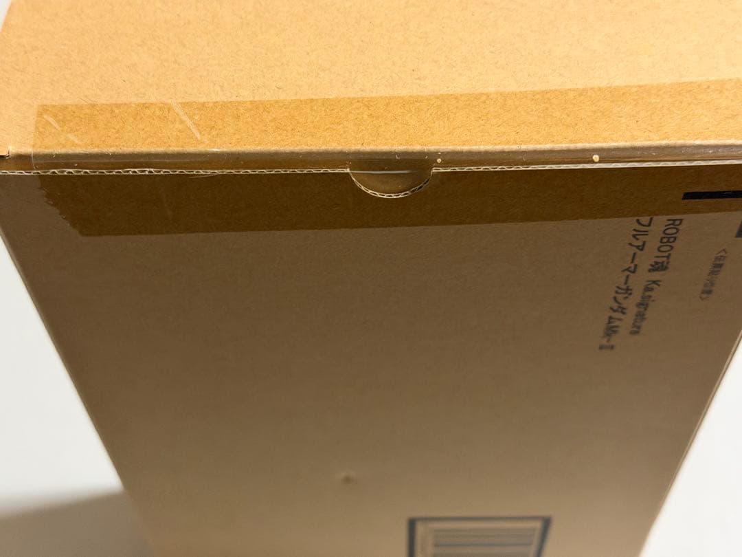 ROBOT魂 フルアーマーガンダムMk-II 未開封