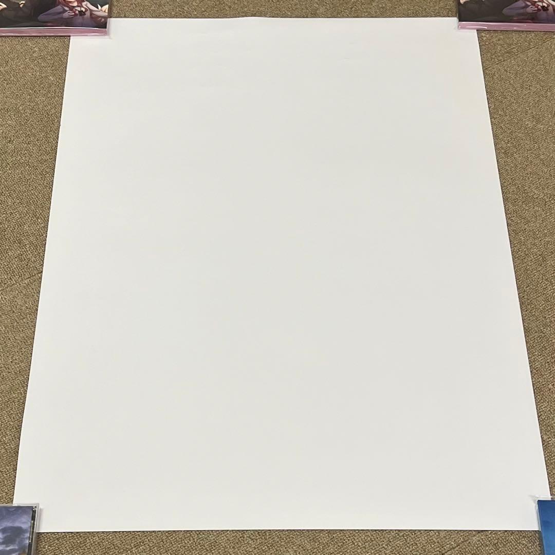 Aimer　Sign　直筆サイン入りポスター　ツアー会場限定当選品　おまけ付き