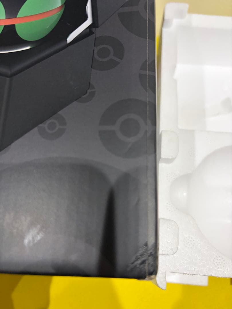 ポケモンセンター ダークボールレプリカ【説明必読】