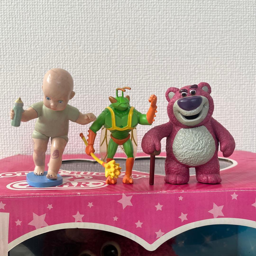 LOTS-O-HUGGIN' BEAR & フィギュア7体セット