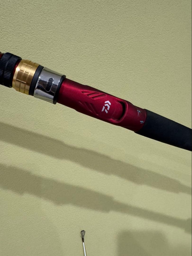 ダイワ アナリスター 真鯛 255