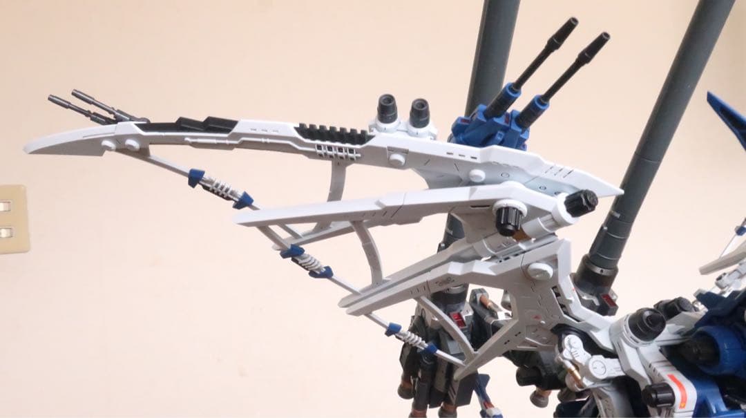 ゾイド HMM サラマンダー 完成品