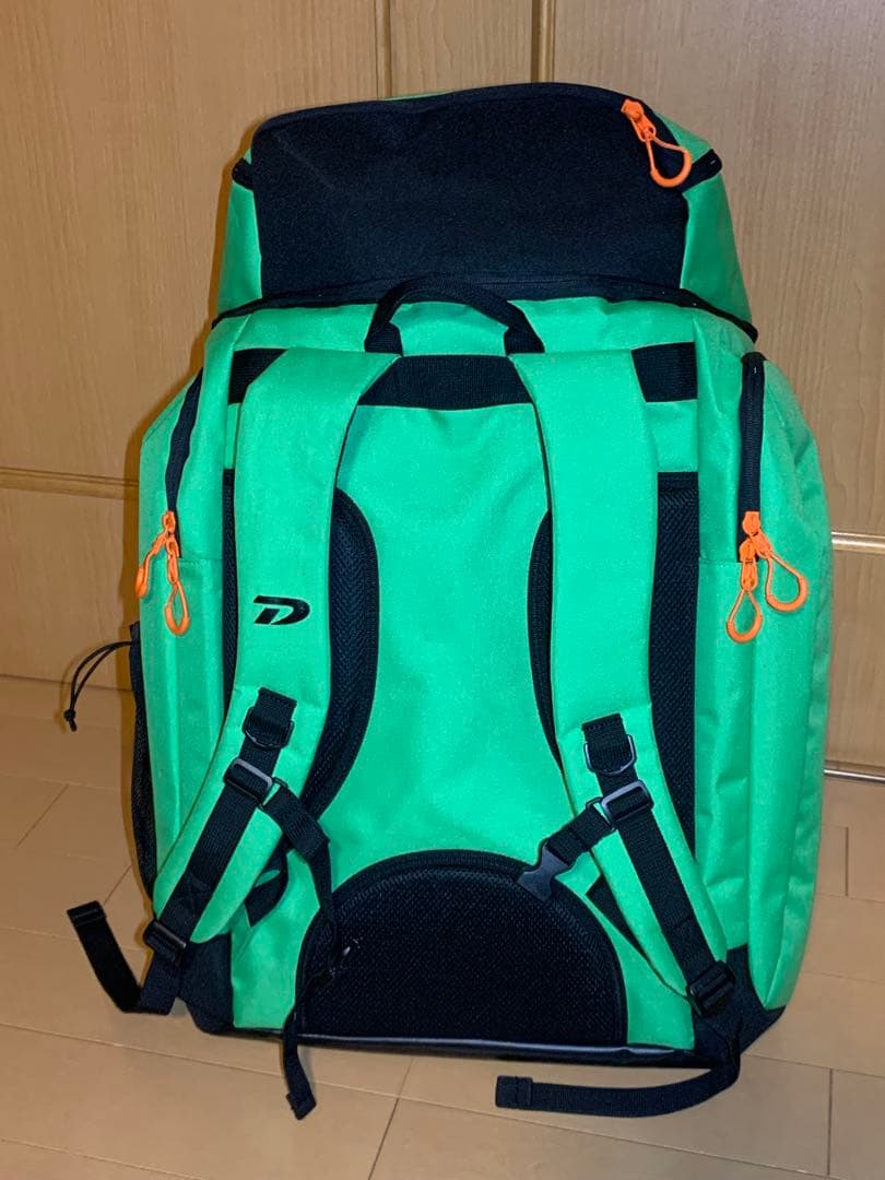 DALBELLO バックパック グリーン