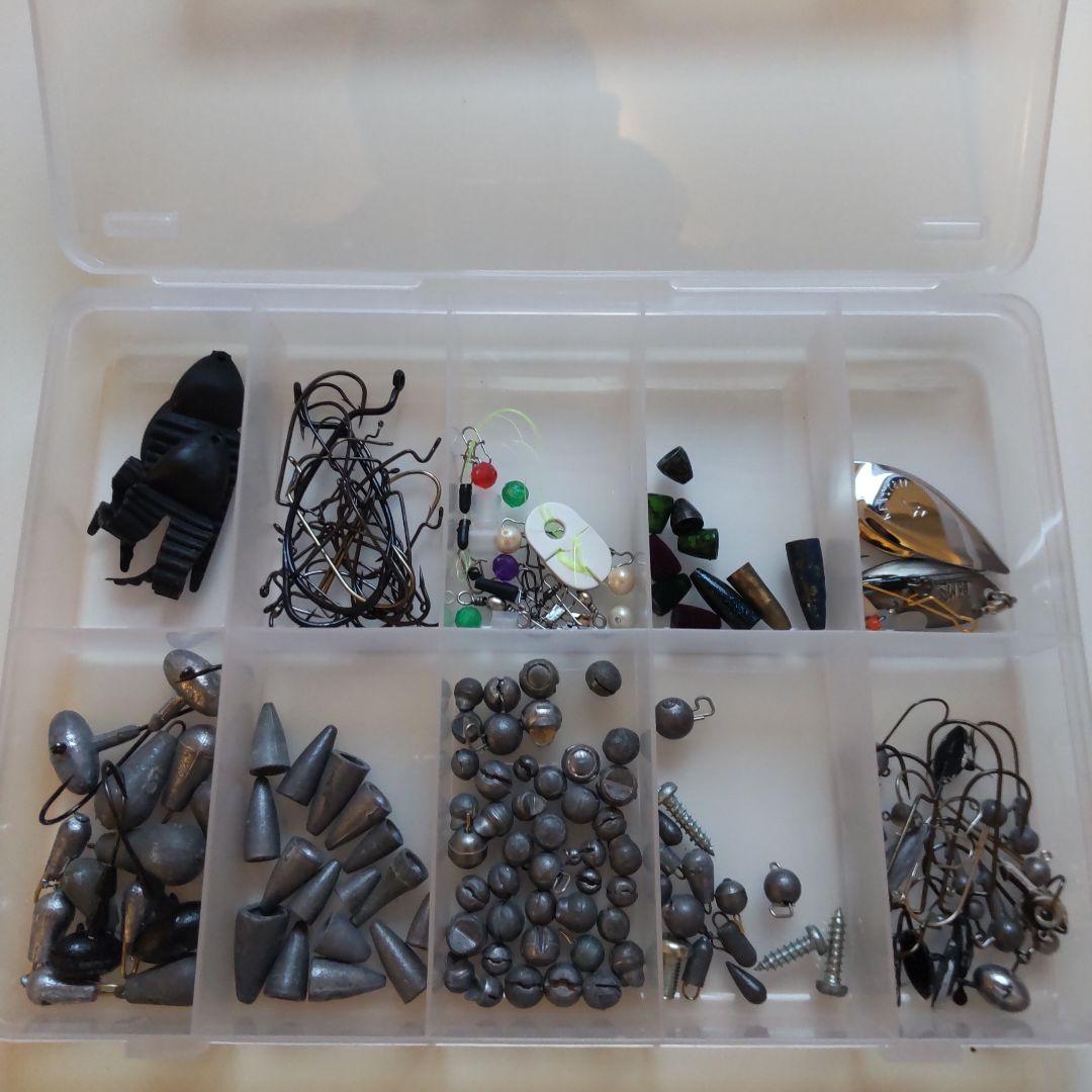 バス釣り引退 ルアーまとめ売り