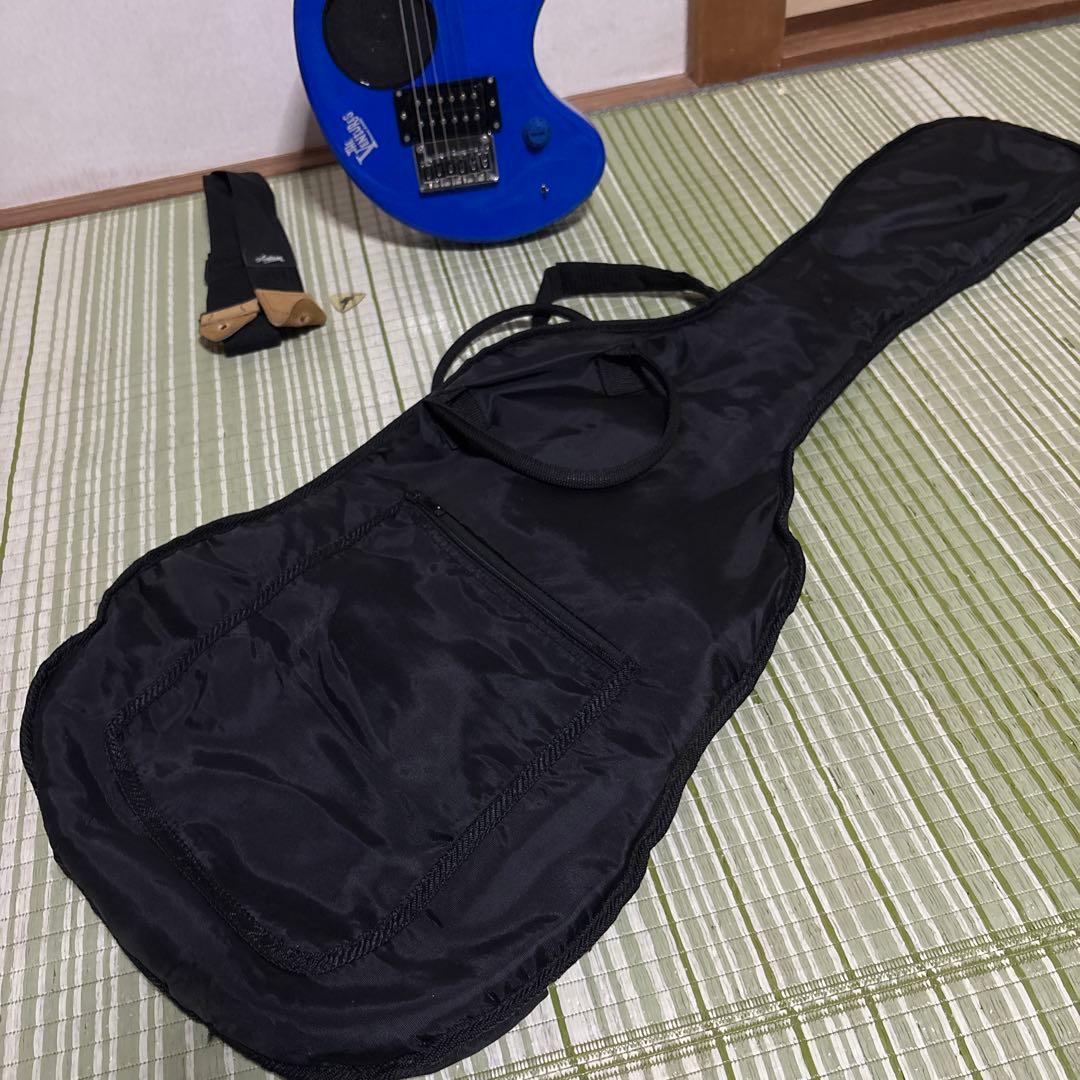 FERNANDES フェルナンデス ZO-3 エレキギター ソフトケース 楽器