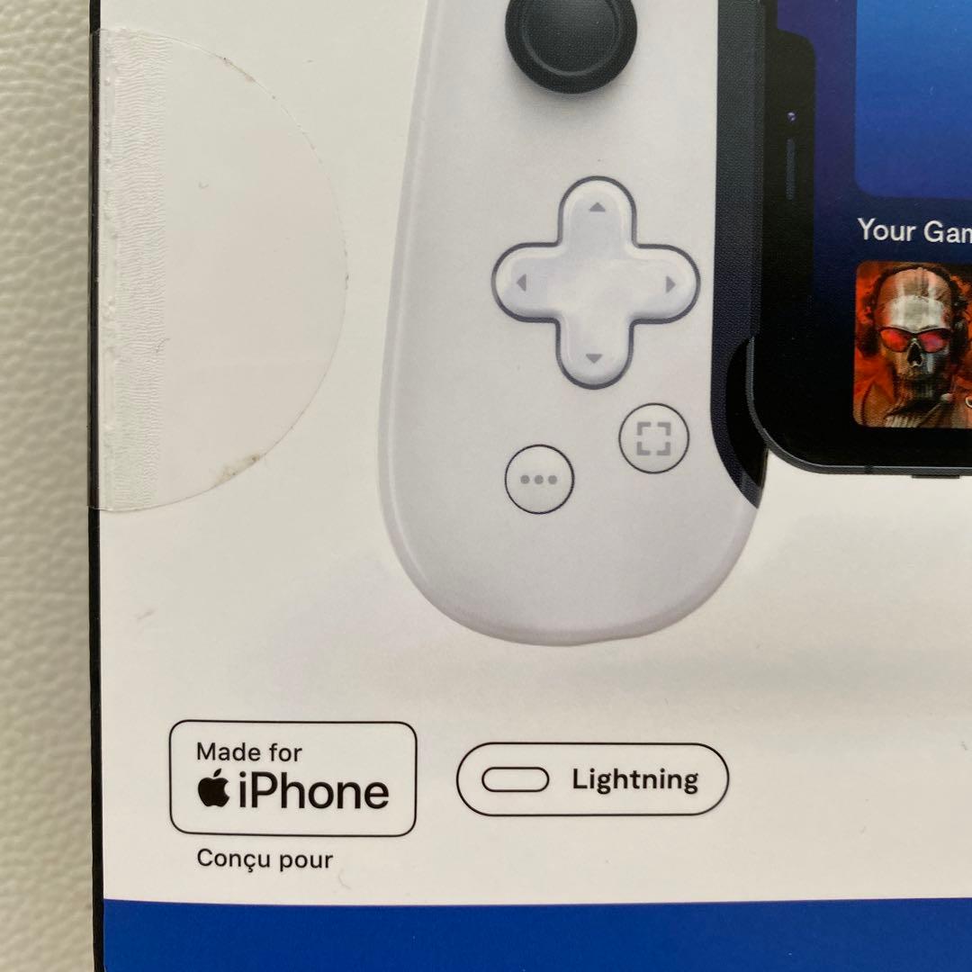 BACKBONE One第2世代 PlayStation（ Lightning）