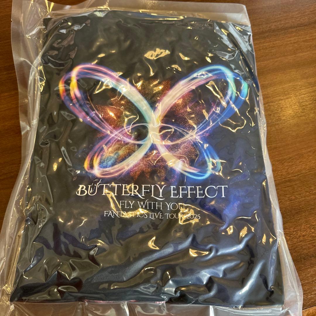 BUTTERFLY EFFECT 堀夏喜 クッション