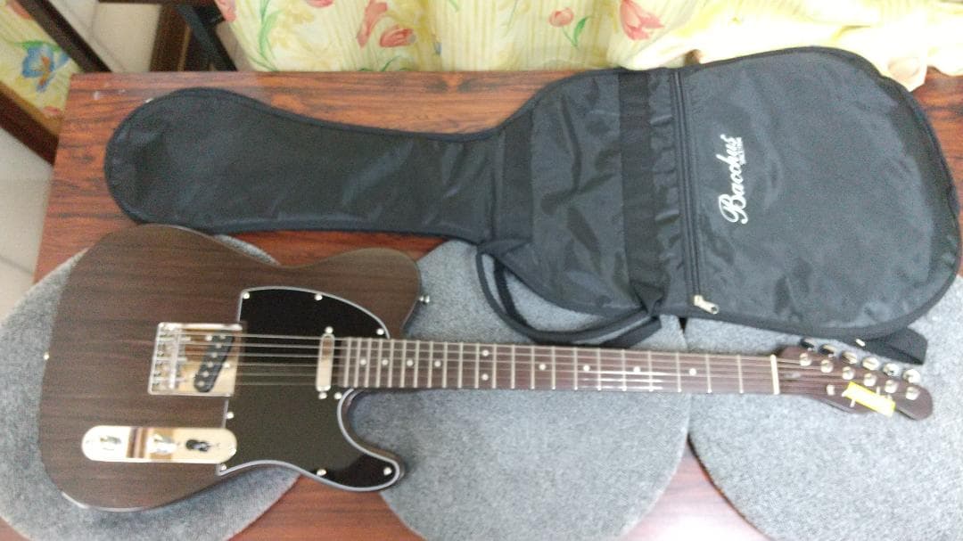 A テレキャスター　オールローズ風