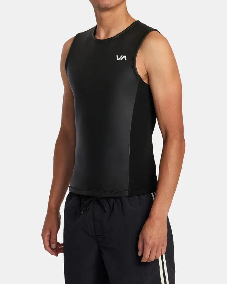 XL！新品◆RVCA ウェットスーツ SMOOTHIE VEST ベスト◆