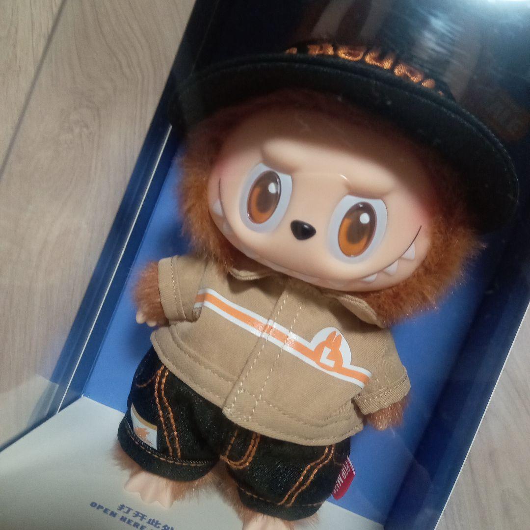 ★お値下★ラブブ ワッキーマートシリーズ 定員ラブブ シーフードボール