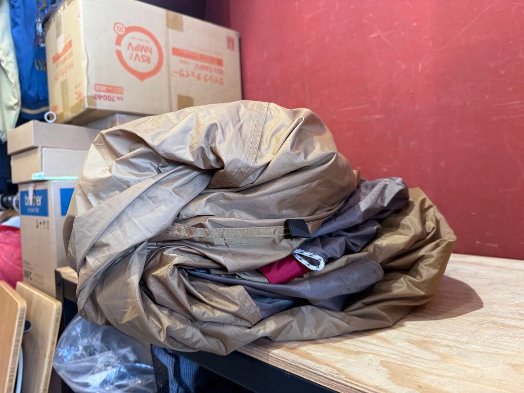  peak スノーピーク メッシュシェルター TP-925　テント　B