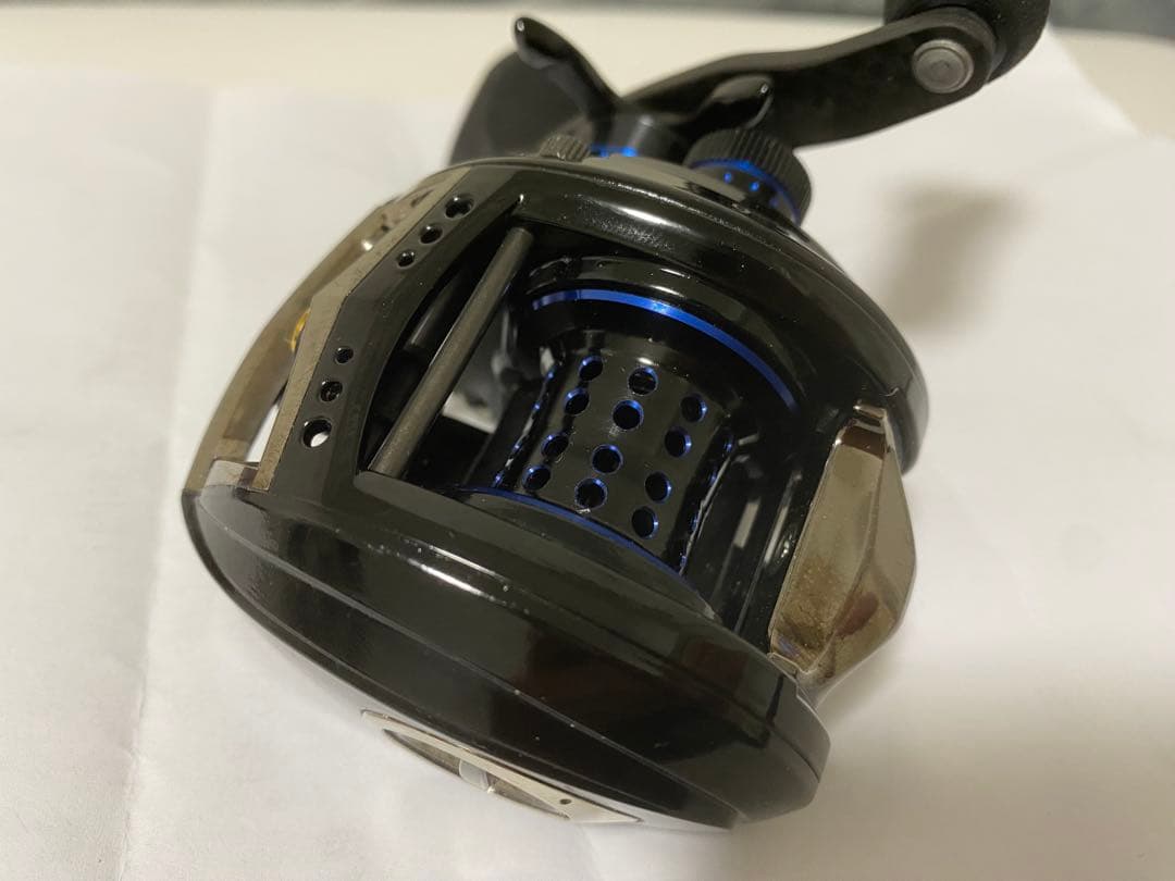 リール Revo deez6