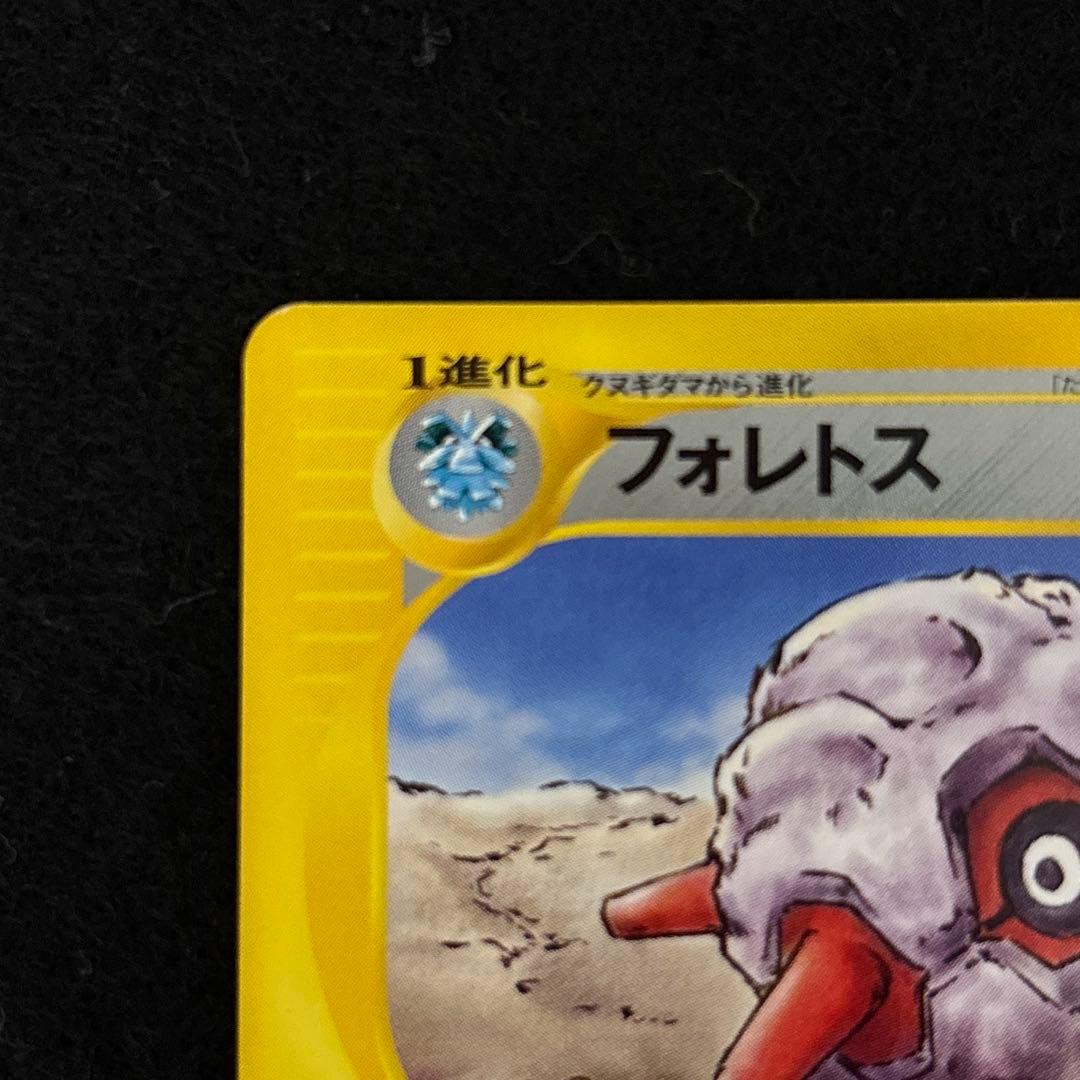 L*様 #ゆんの気まぐれオークション　（梅）　フォレトス　2枚