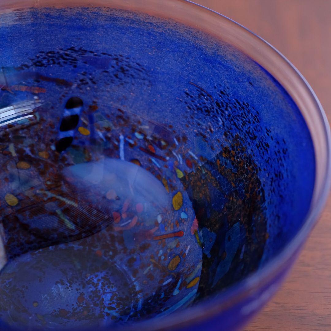 コスタボダ KOSTA BODA バーティル・ヴァリーン ガラスボウル