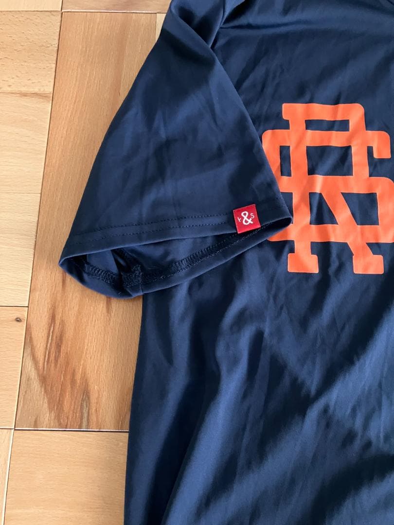 ROUGH&SWELL ラフアンドスウェル RSM-21050 MOCK 半袖T