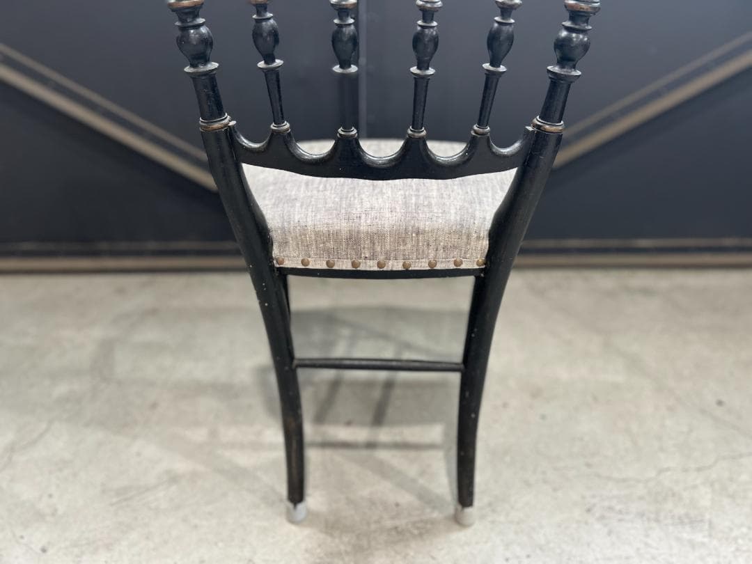 【Antique｜推定 1880’s】ナポレオンチェア｜フランス アンティーク