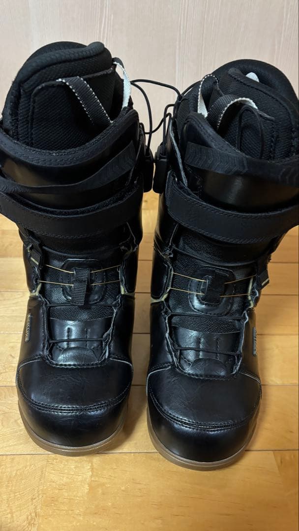 スノボブーツ　DEELUXE EDGE エッジ 25.5cm