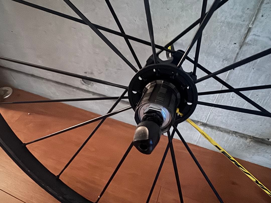 Mavic Ksyrium Pro Exalithシマノ用