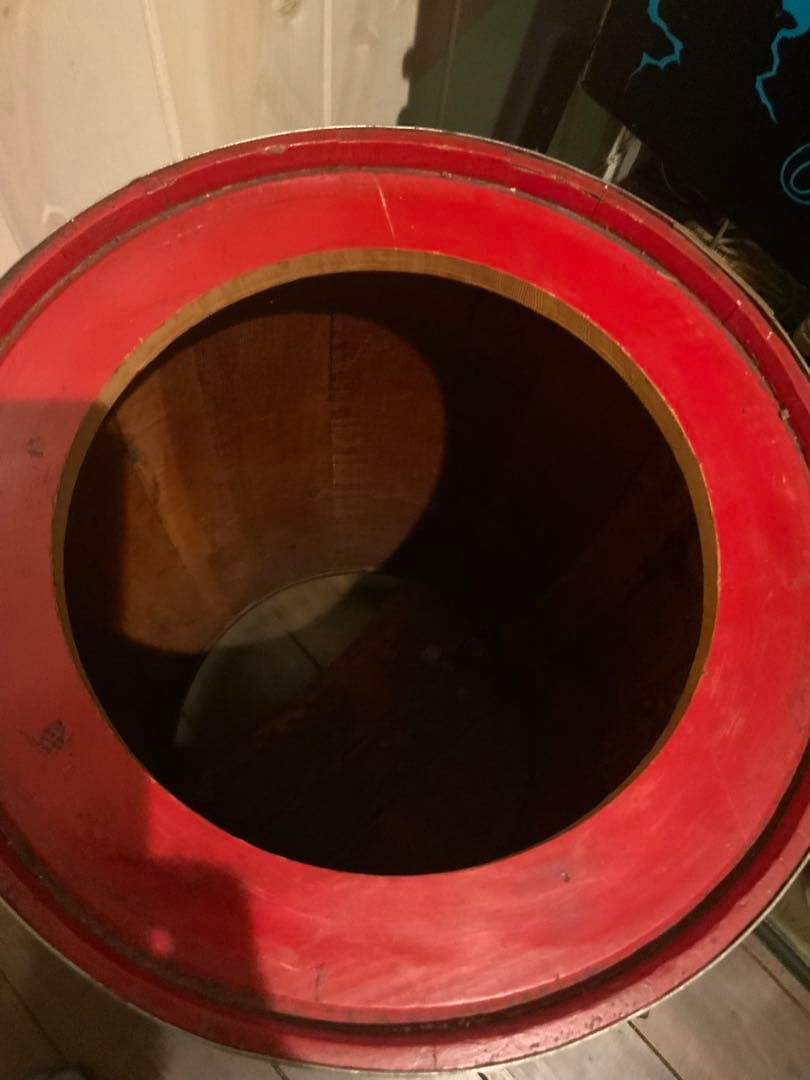 ヴィンテージ　コカコーラ樽サーバー