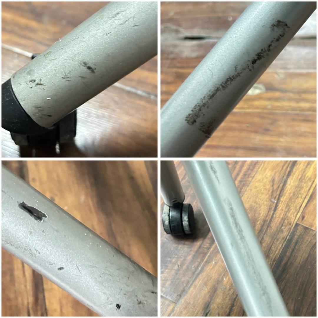 OKAMURA オカムラ サイドフォールドテーブル 180cm 折りたたみ