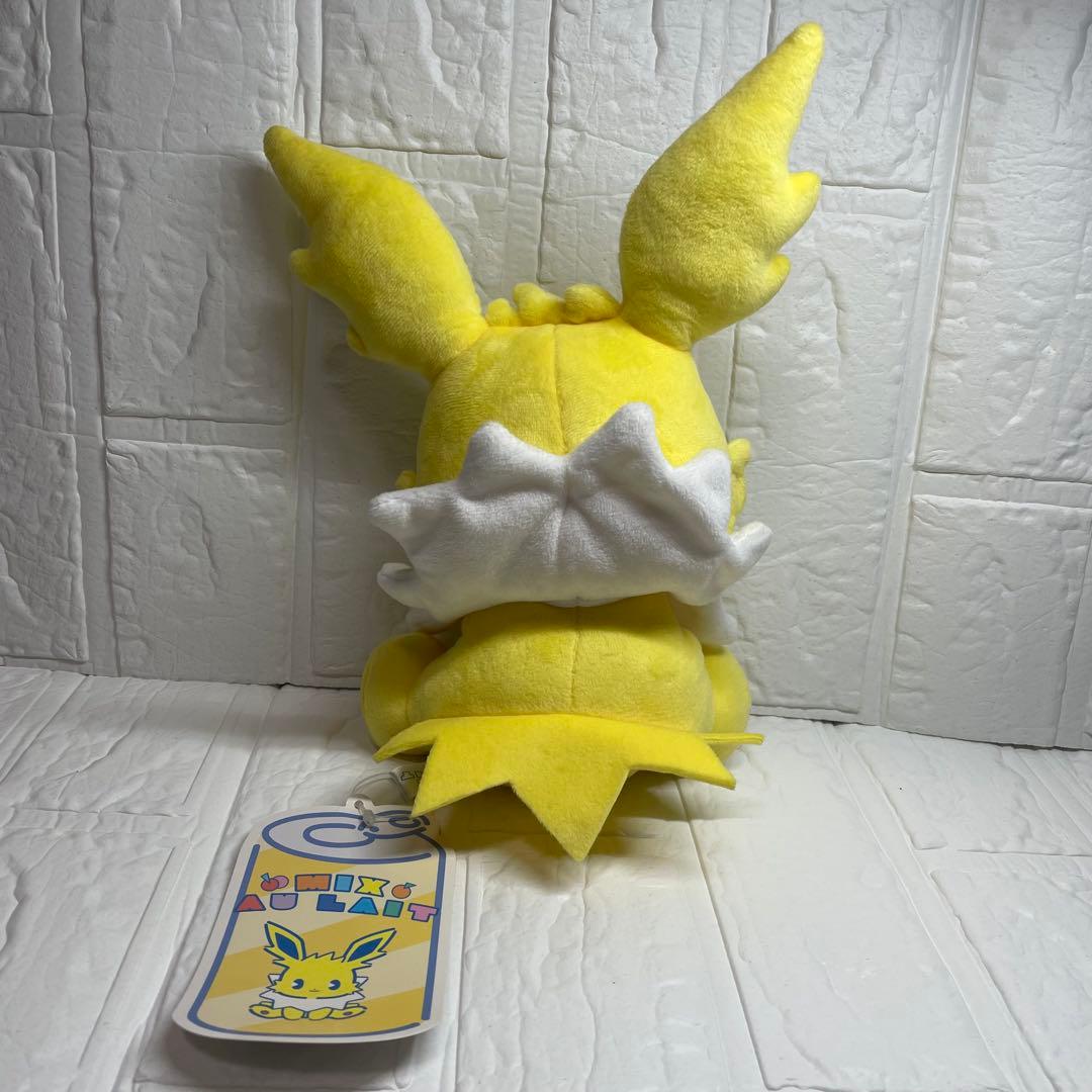 ポケモンセンター　ミックスオレ サンダース ぬいぐるみ　2019年