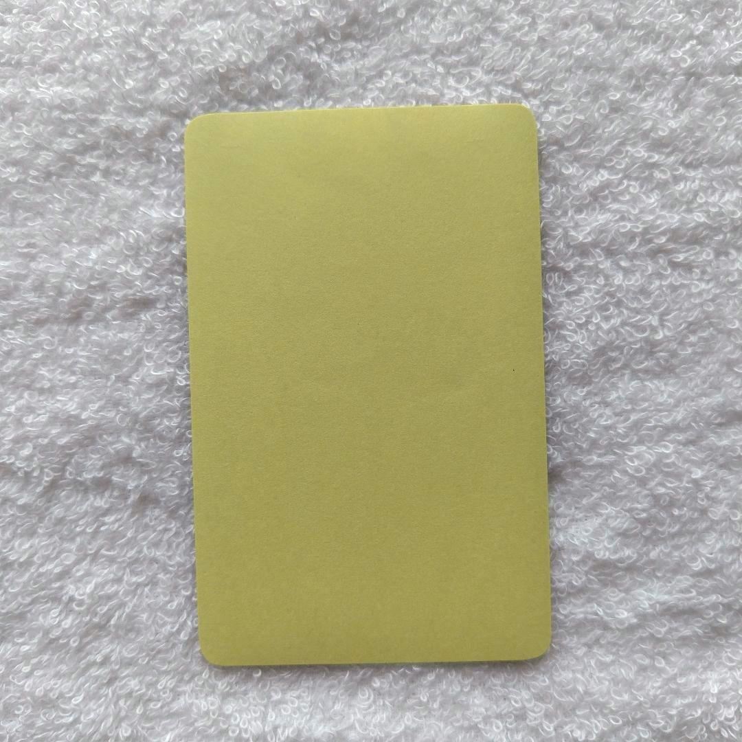 EXO セフン 7周年 グッズ購入特典 ステッカー トレカ