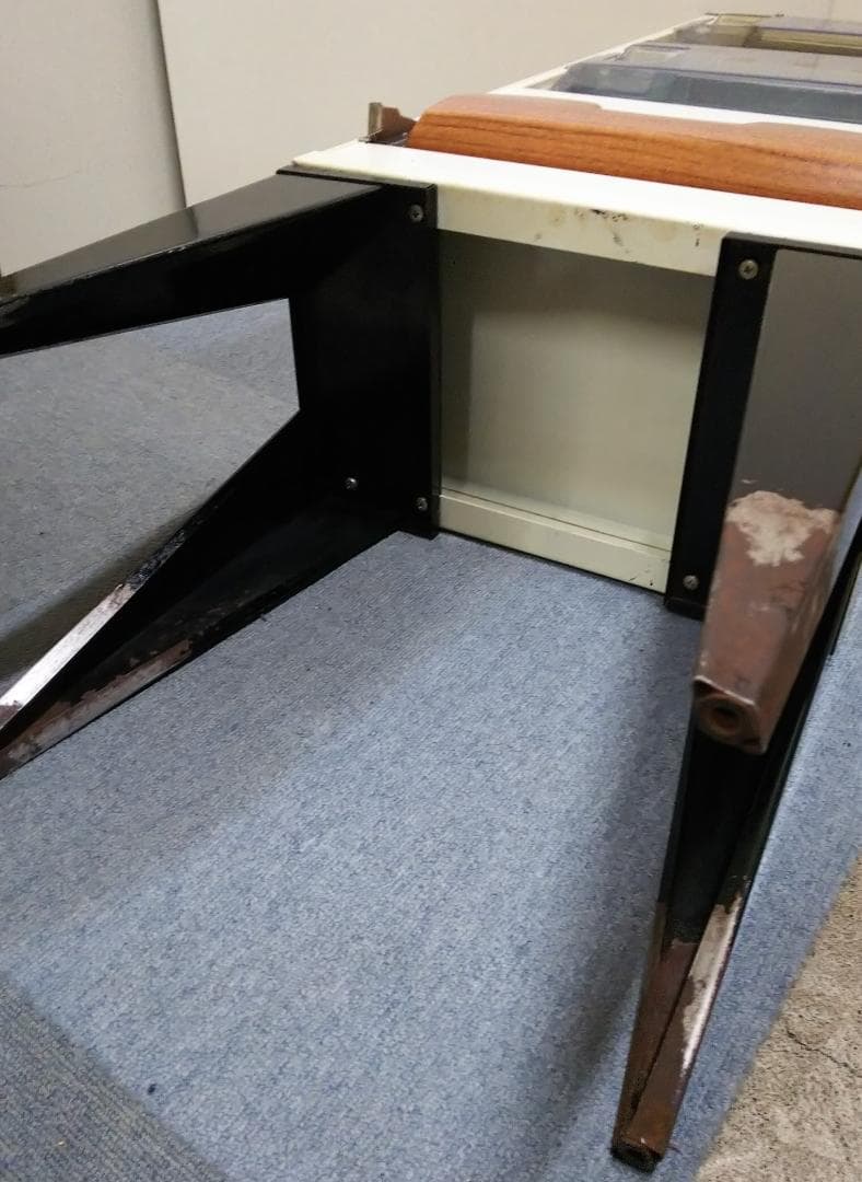 chitose 殺菌 消毒器 理容消毒器 レトロ