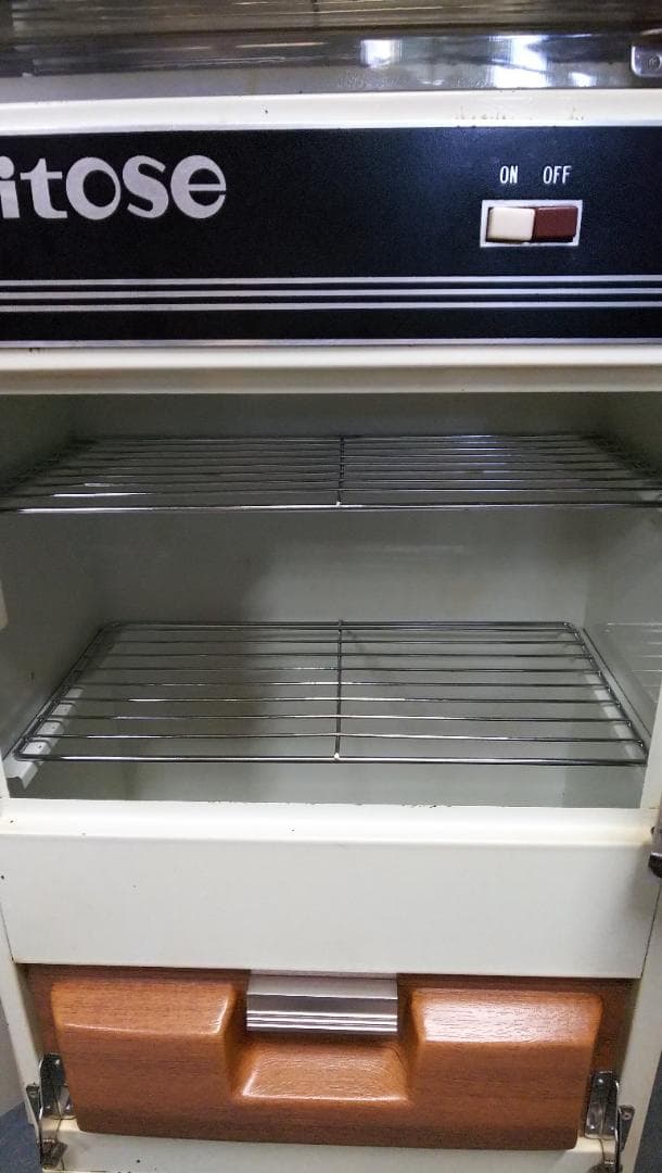 chitose 殺菌 消毒器 理容消毒器 レトロ