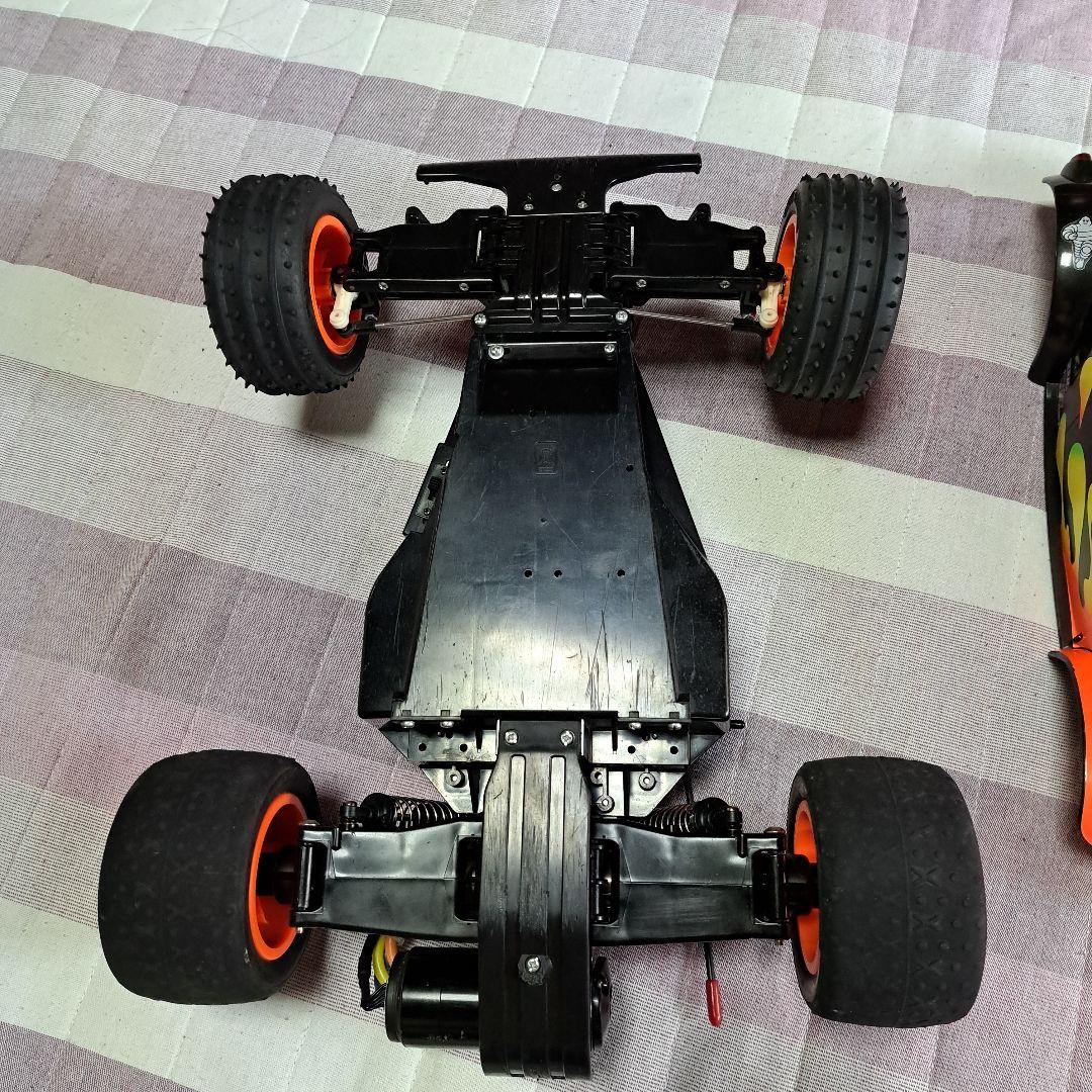 タミヤ　ブリッツァ－ビートル　ブラシレス