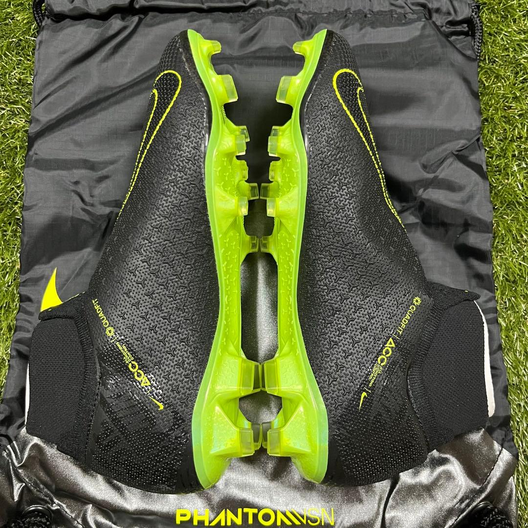 シューズ NIKE Phantom VSN Elite DF FG 26cm
