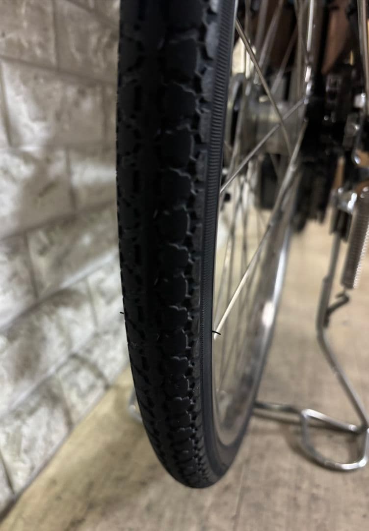 ✨前後タイヤ新品✨美品✨室内保管✨バッテリー最高レベル✨ヤマハパス✨電動自転車