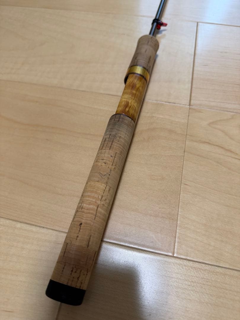 ロデオクラフト　999.9 フォーナインマイスター　ブロンズウルフ　62L-K