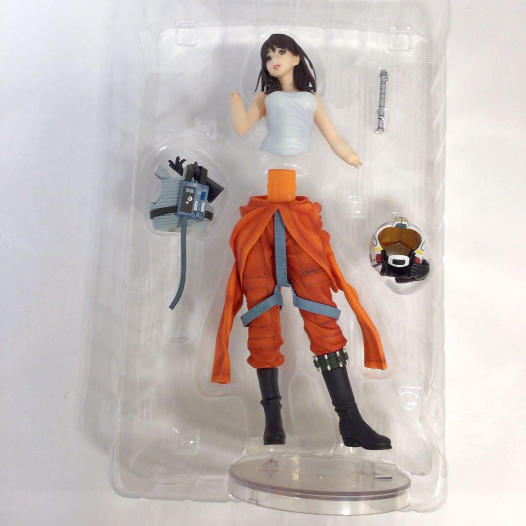 【即購入OK】スター・ウォーズ Jaina Solo 1/7スケールフィギュア