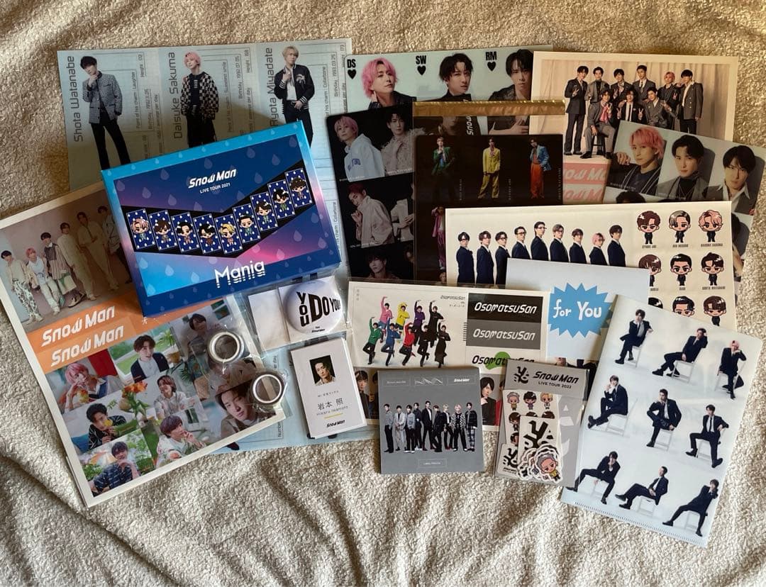  Man アルバム・シングル セット (多数)