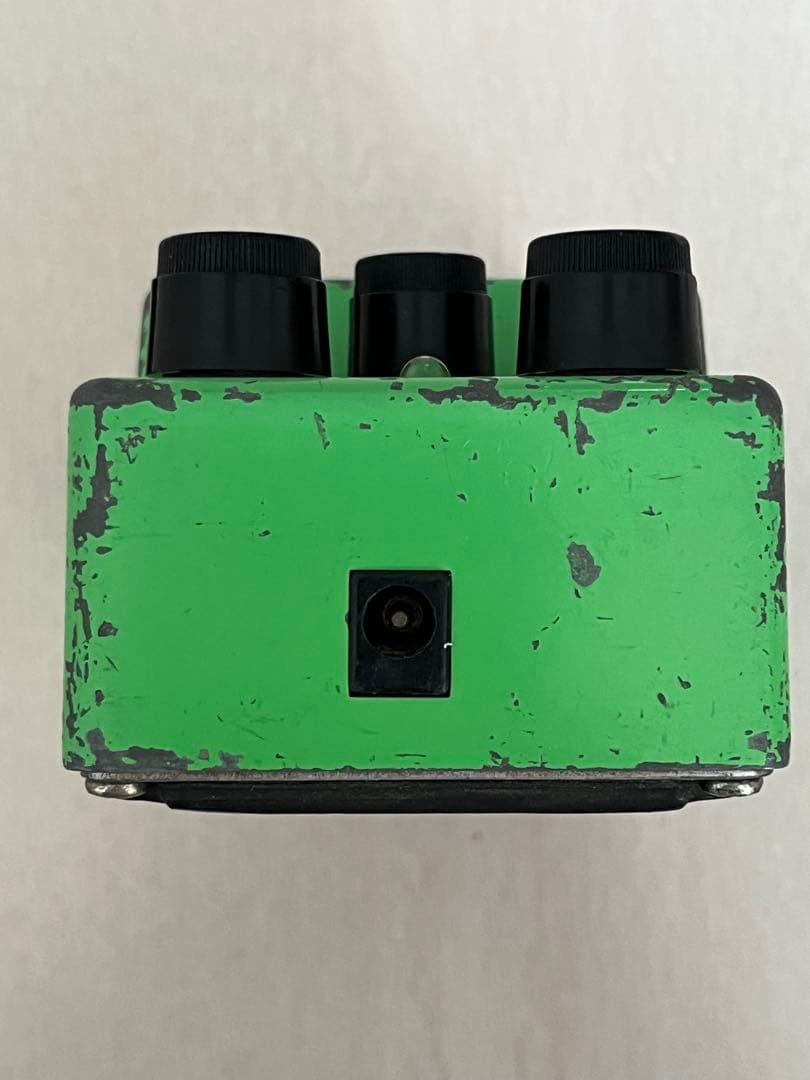 初代81年製Ibanez Tube Screamer (交換パーツ有り)
