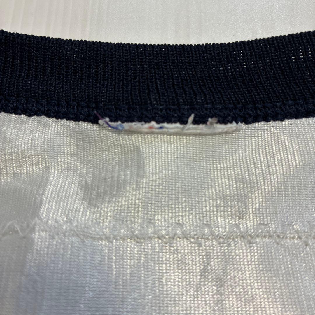 90'sビンテージ古着！Champion BRONCOS ゲームシャツ アメフト