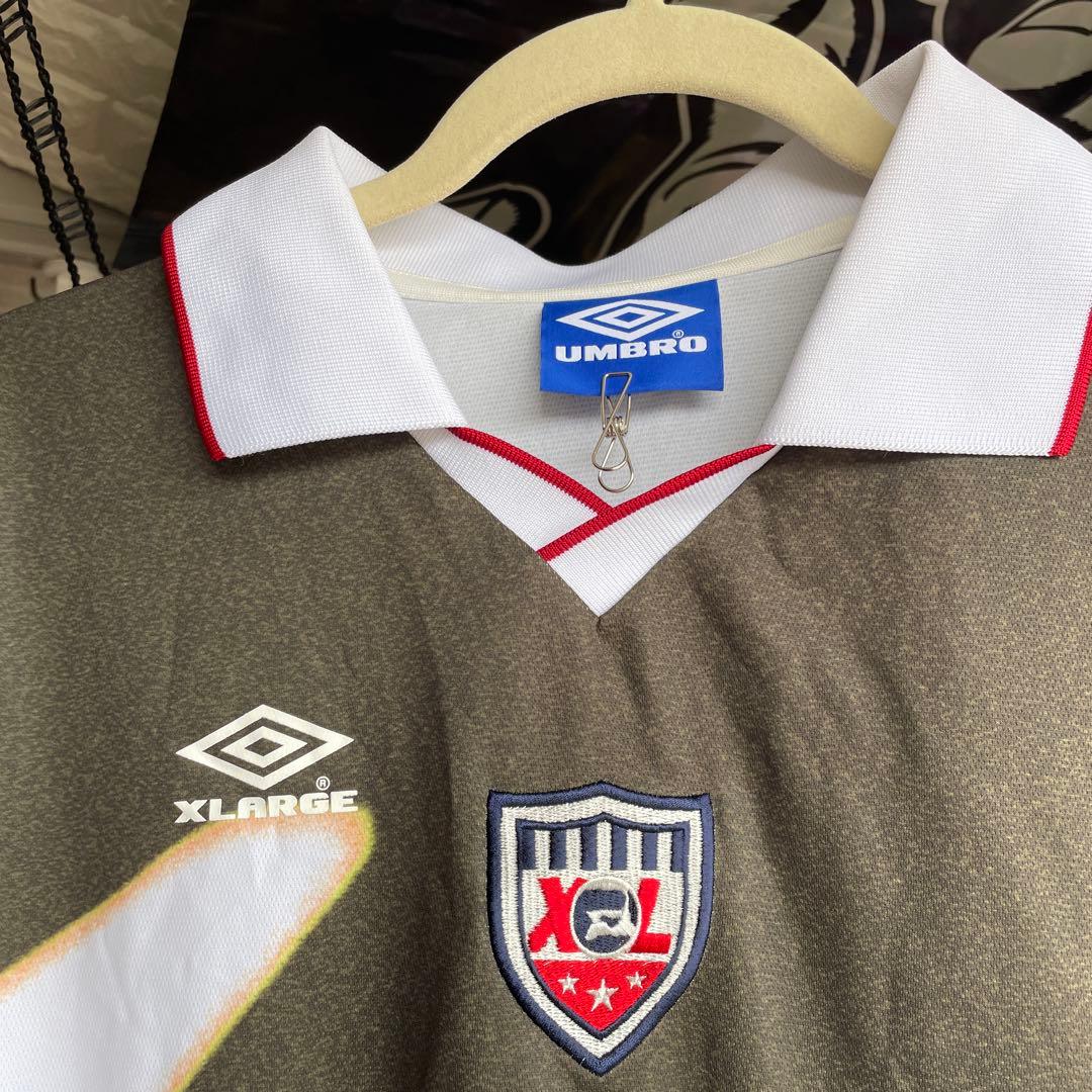 Umbro XL サッカーシャツ カラフル