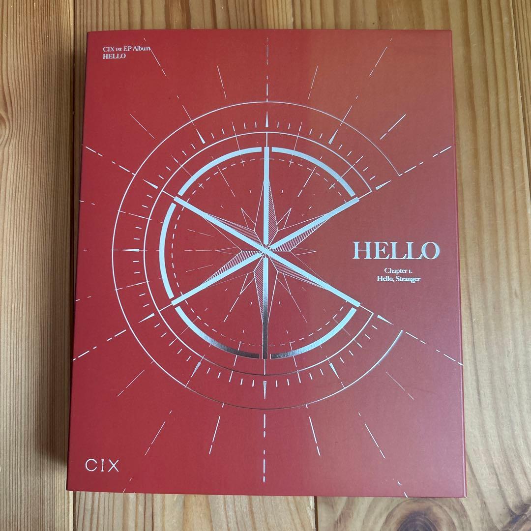 CIX グッズまとめ売り　ジニョン