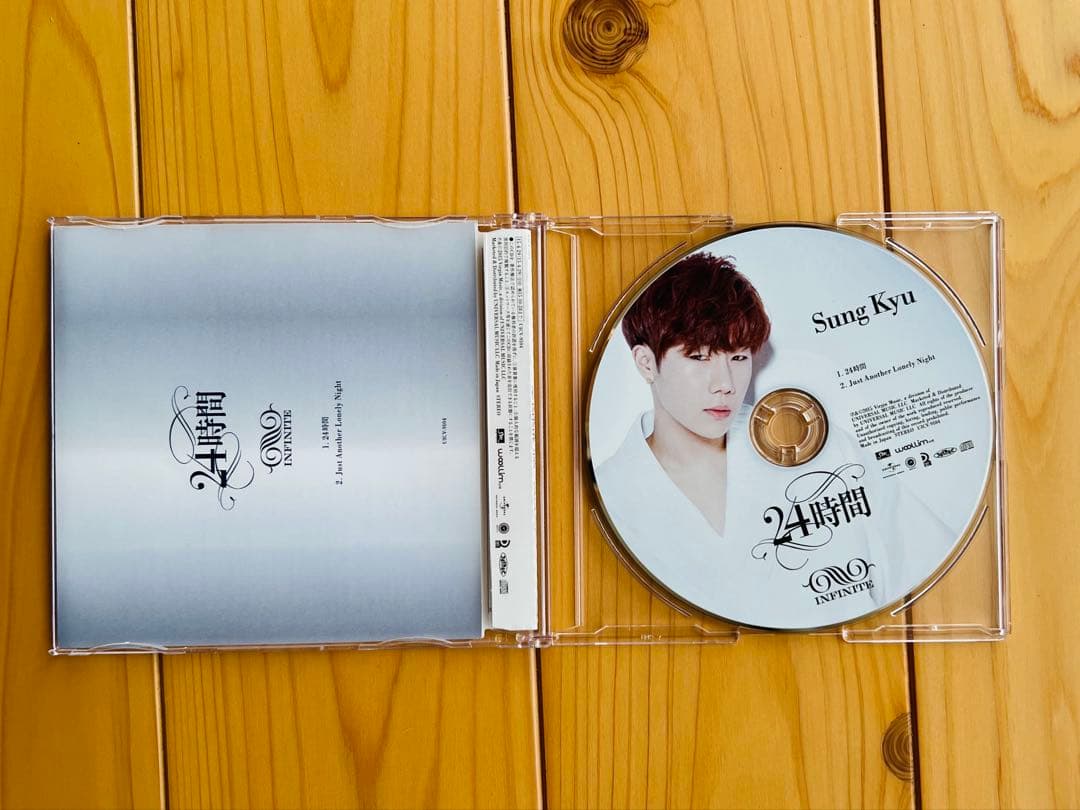 INFINITE 日本発売CD 10枚セット 初回生産限定盤 特典付き