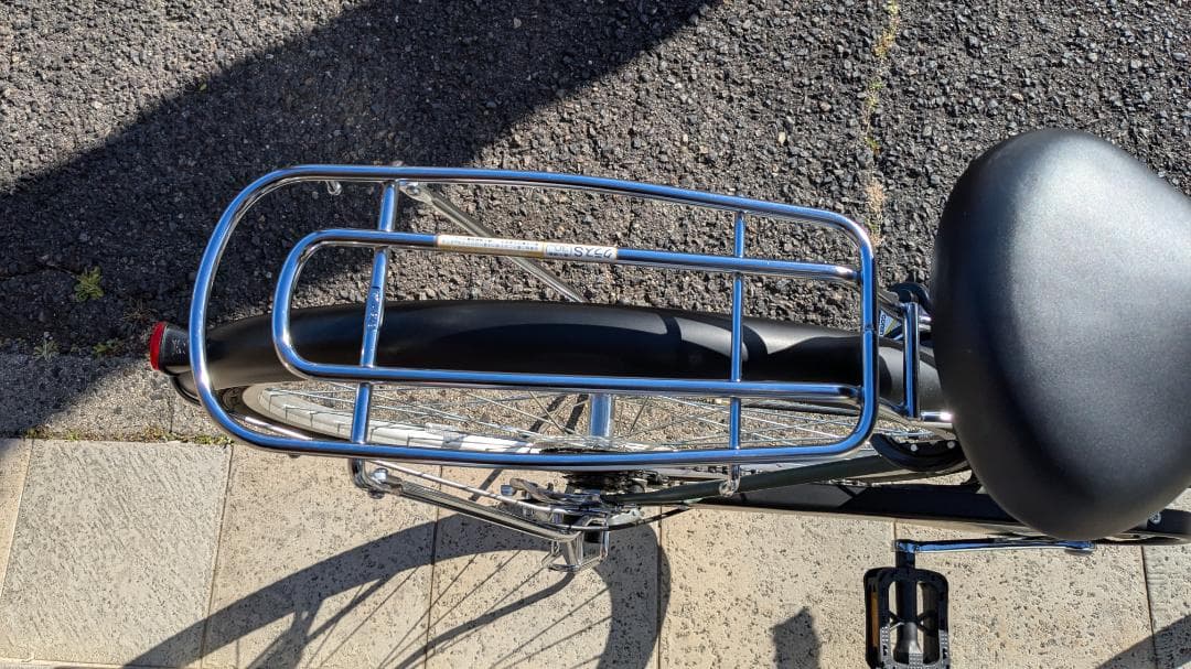 アサヒサイクル ジオクロスＡ276「GCA76B」27インチ