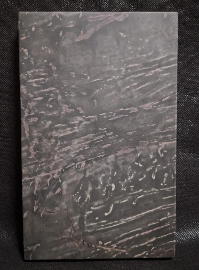 【RITAO CHAN公式アカウント04】◆端渓硯（鷓鴣斑・蕉葉白／十吋）