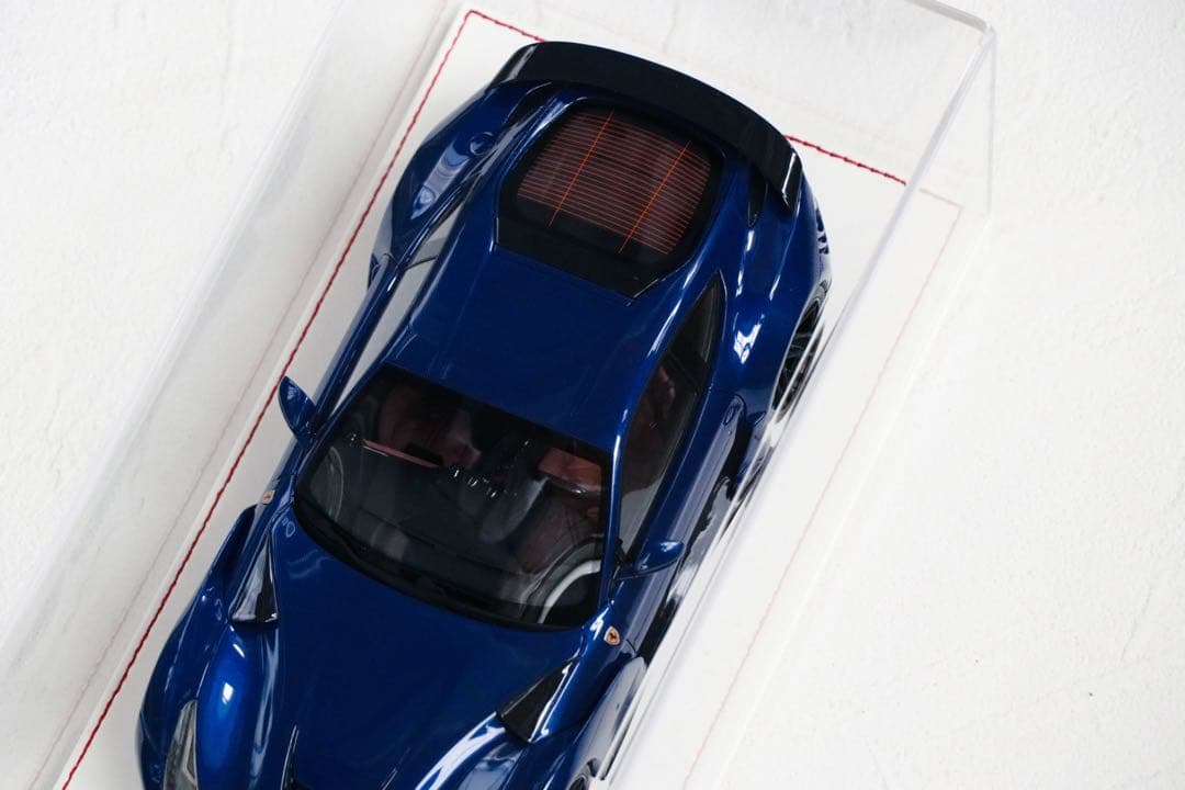 D&G Davis Giovanni F12 N-LARGO フルカーボン